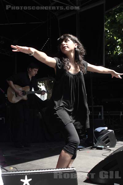 CARMEN MARIA VEGA - 2008-07-12 - LA ROCHELLE - La Motte Rouge - 